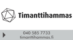 Timanttihammas Oy logo